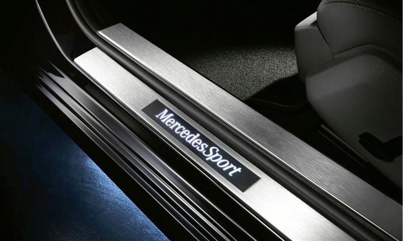 2010 Mercedes-Benz E-Class MercedesSport