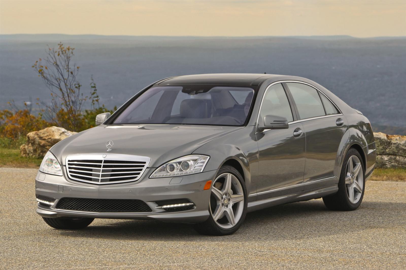 2010 Mercedes-Benz S Class