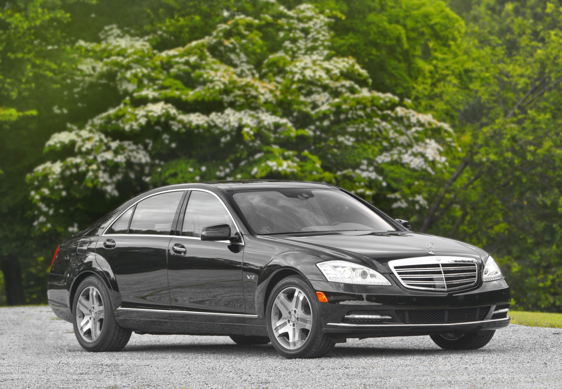 2010 Mercedes-Benz S Class