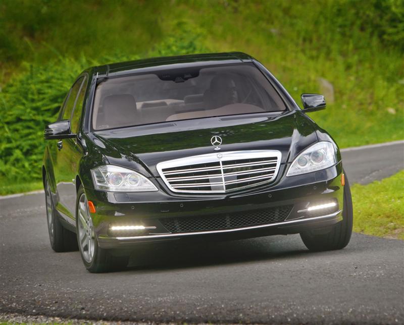 2010 Mercedes-Benz S Class