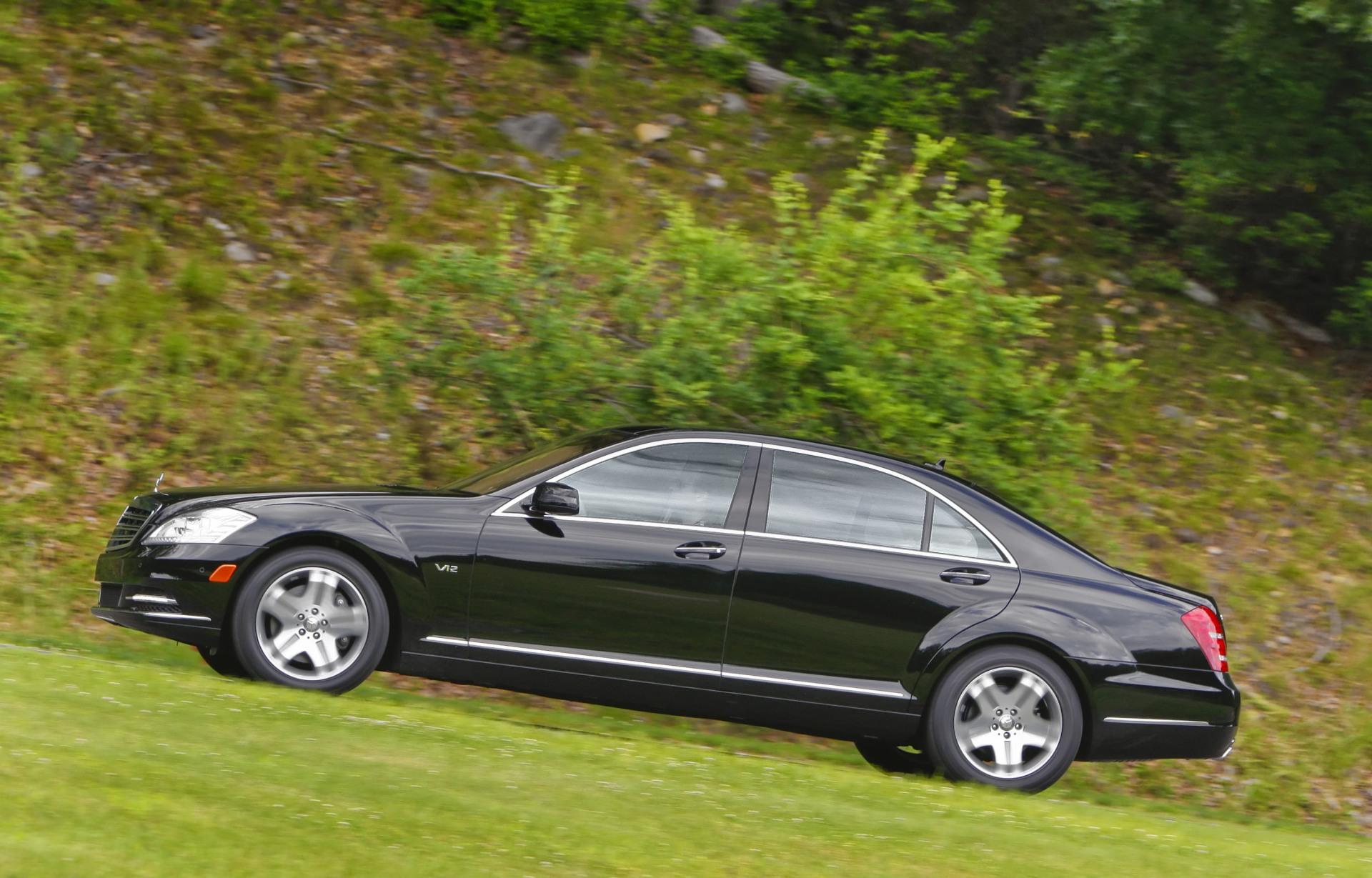 2010 Mercedes-Benz S Class