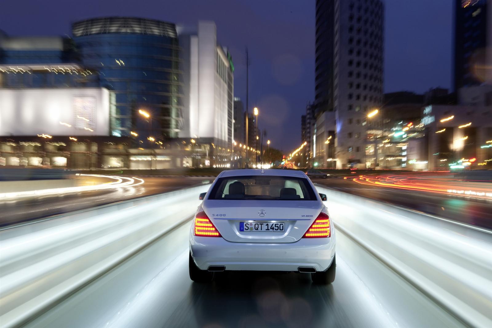 2010 Mercedes-Benz S Class