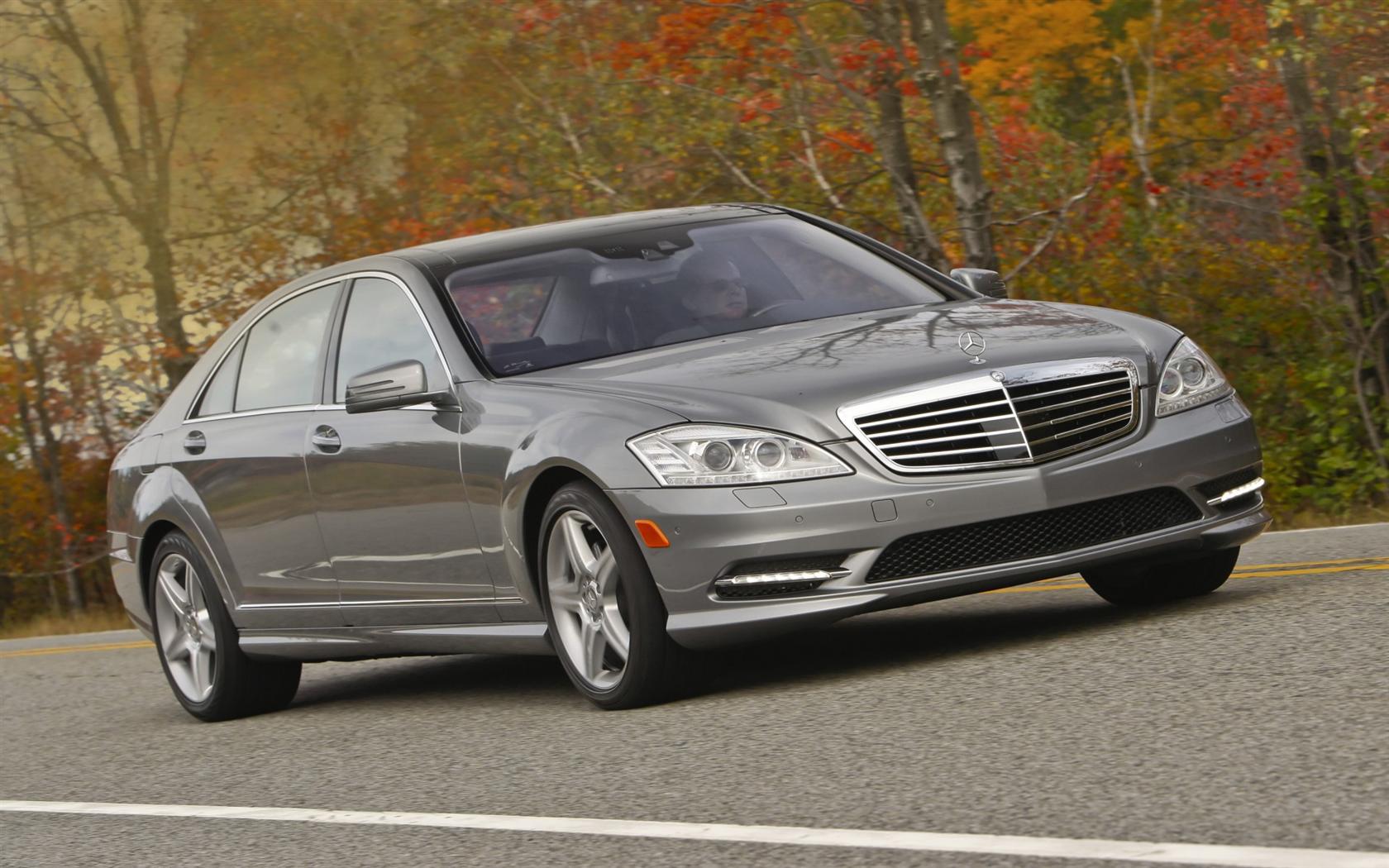 2010 Mercedes-Benz S Class