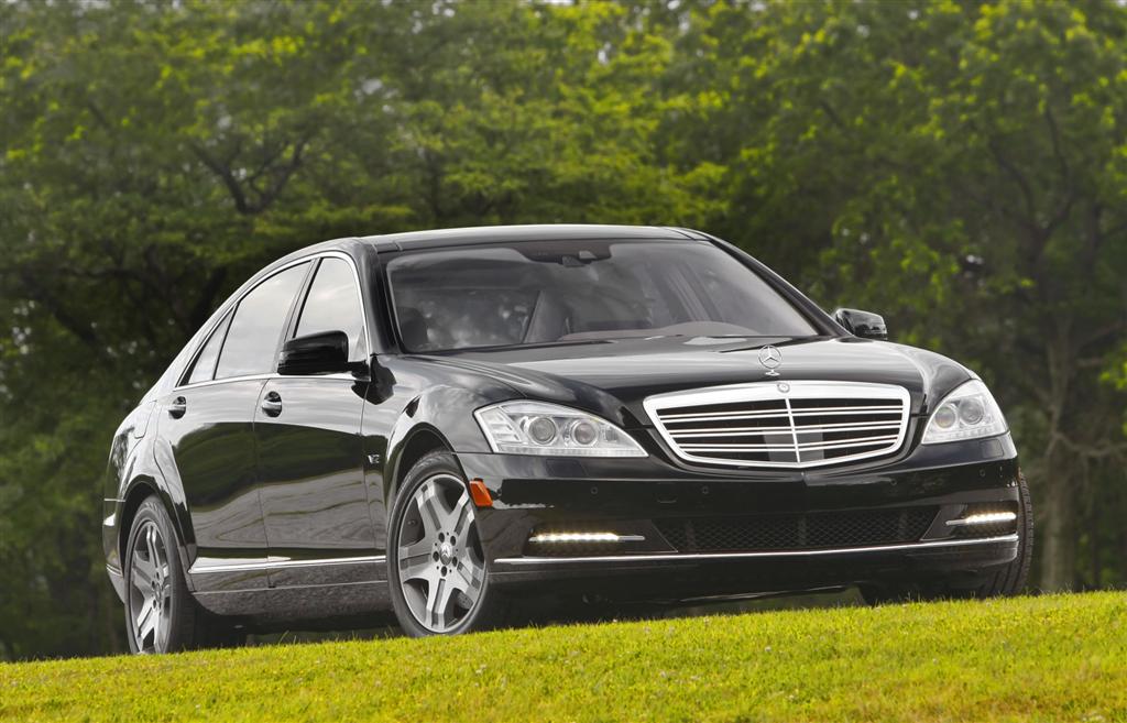 2010 Mercedes-Benz S Class