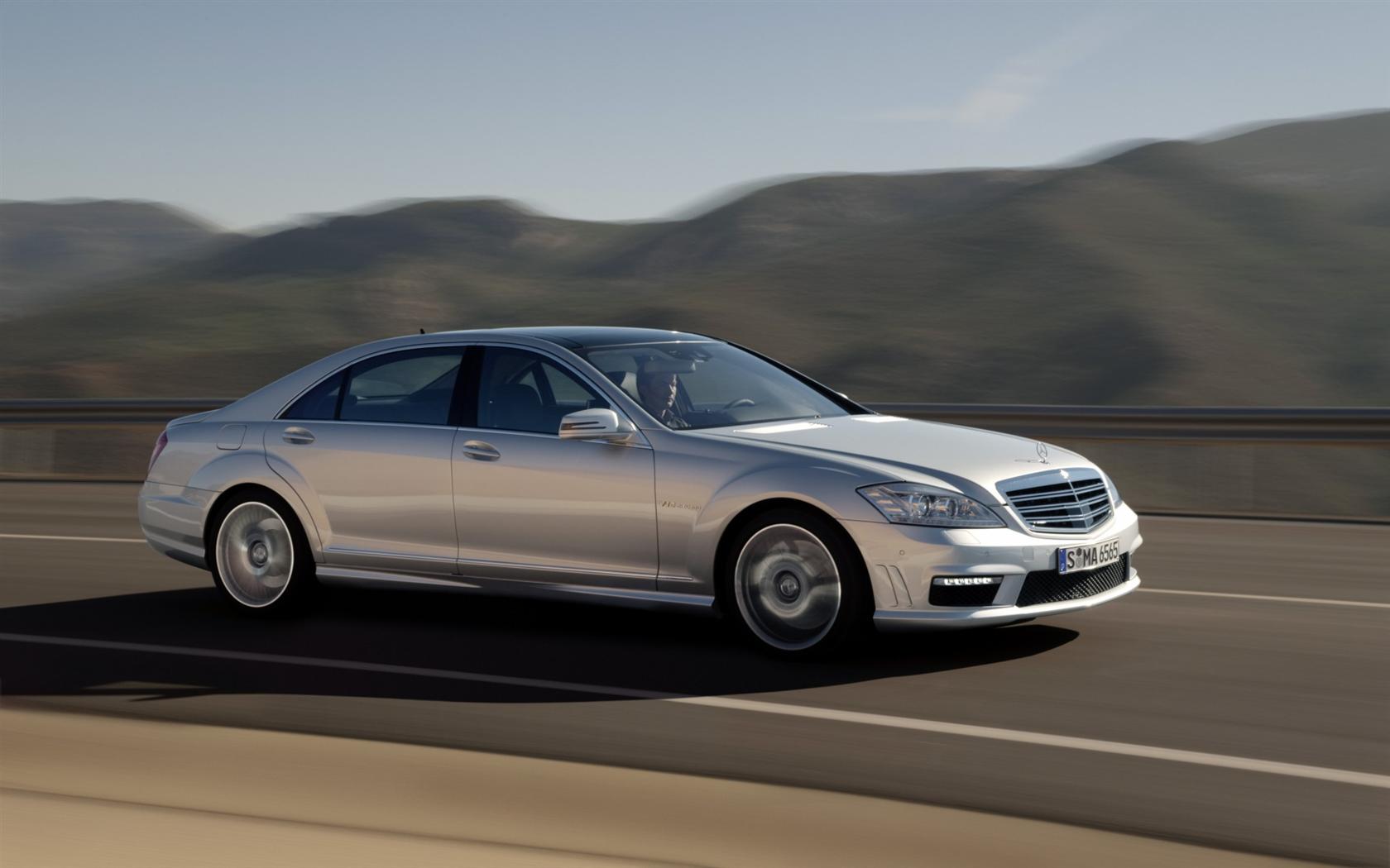 2010 Mercedes-Benz S Class