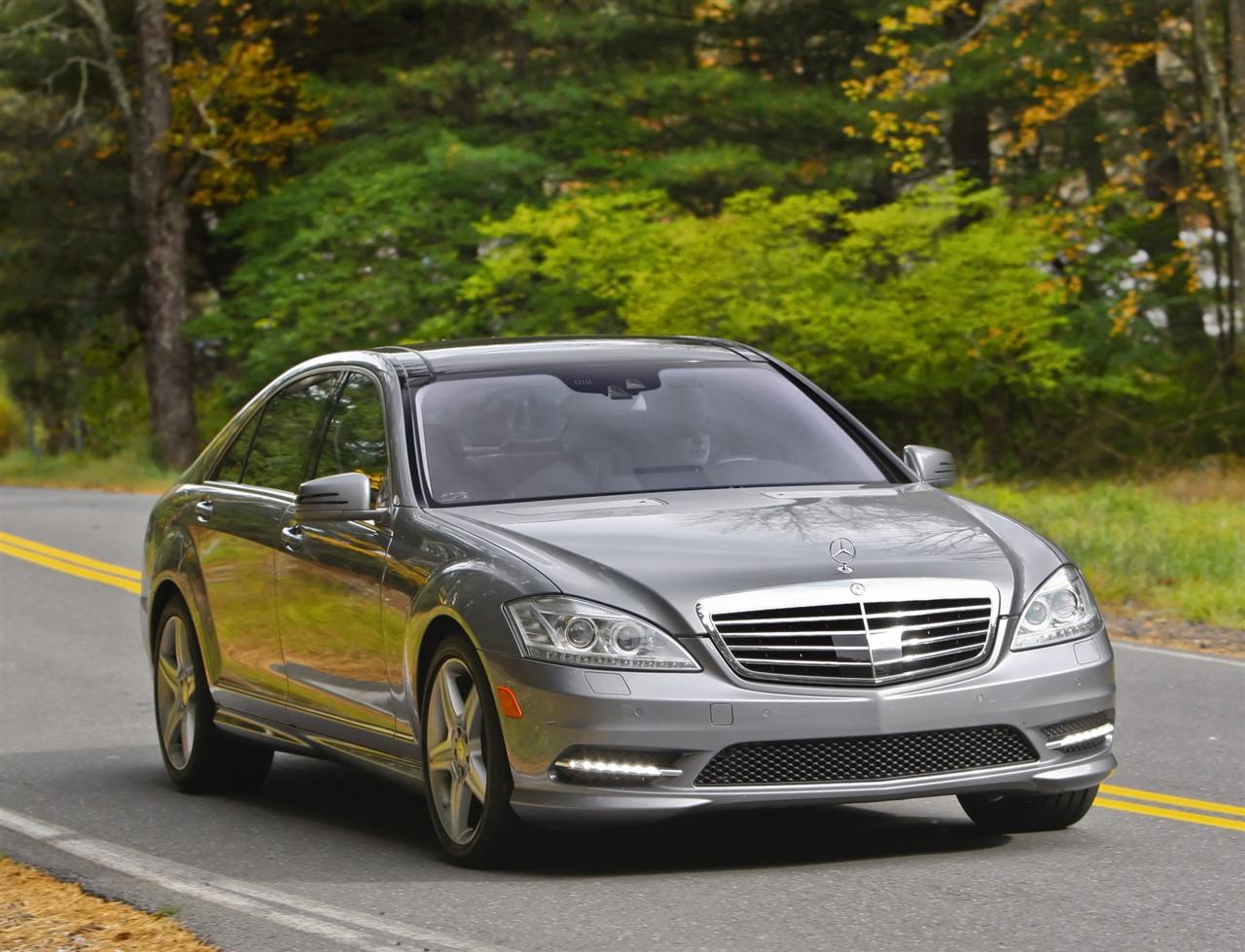 2010 Mercedes-Benz S Class