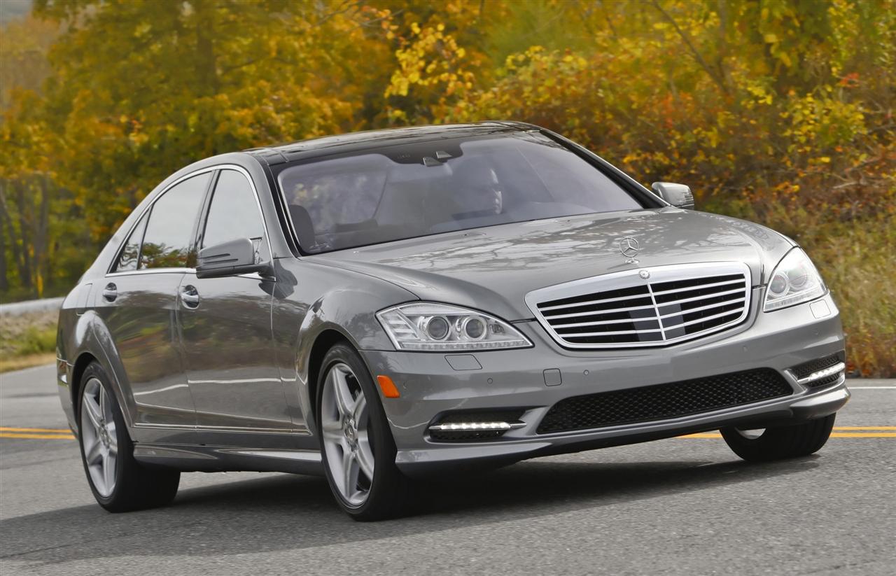 2010 Mercedes-Benz S Class