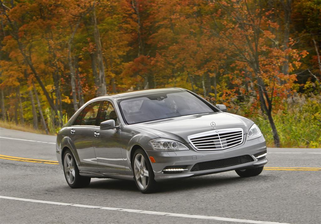 2010 Mercedes-Benz S Class