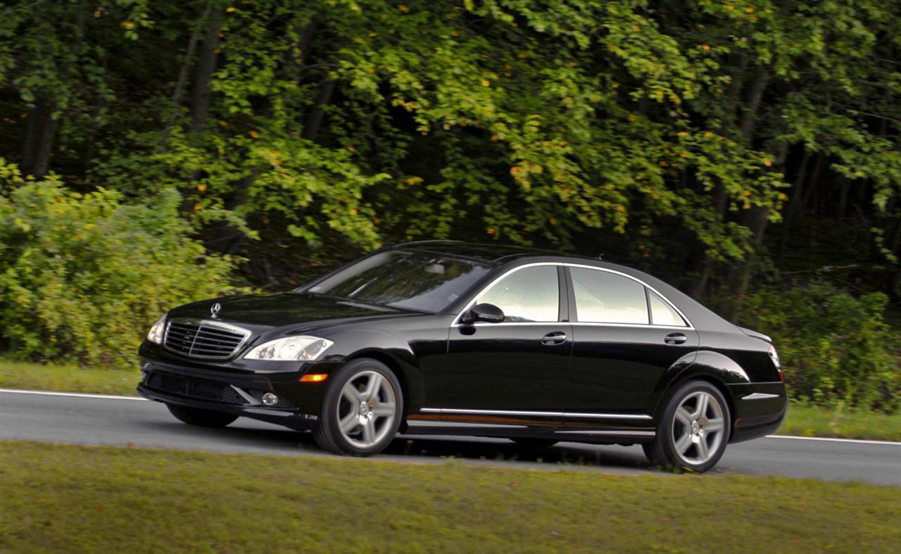 2010 Mercedes-Benz S Class