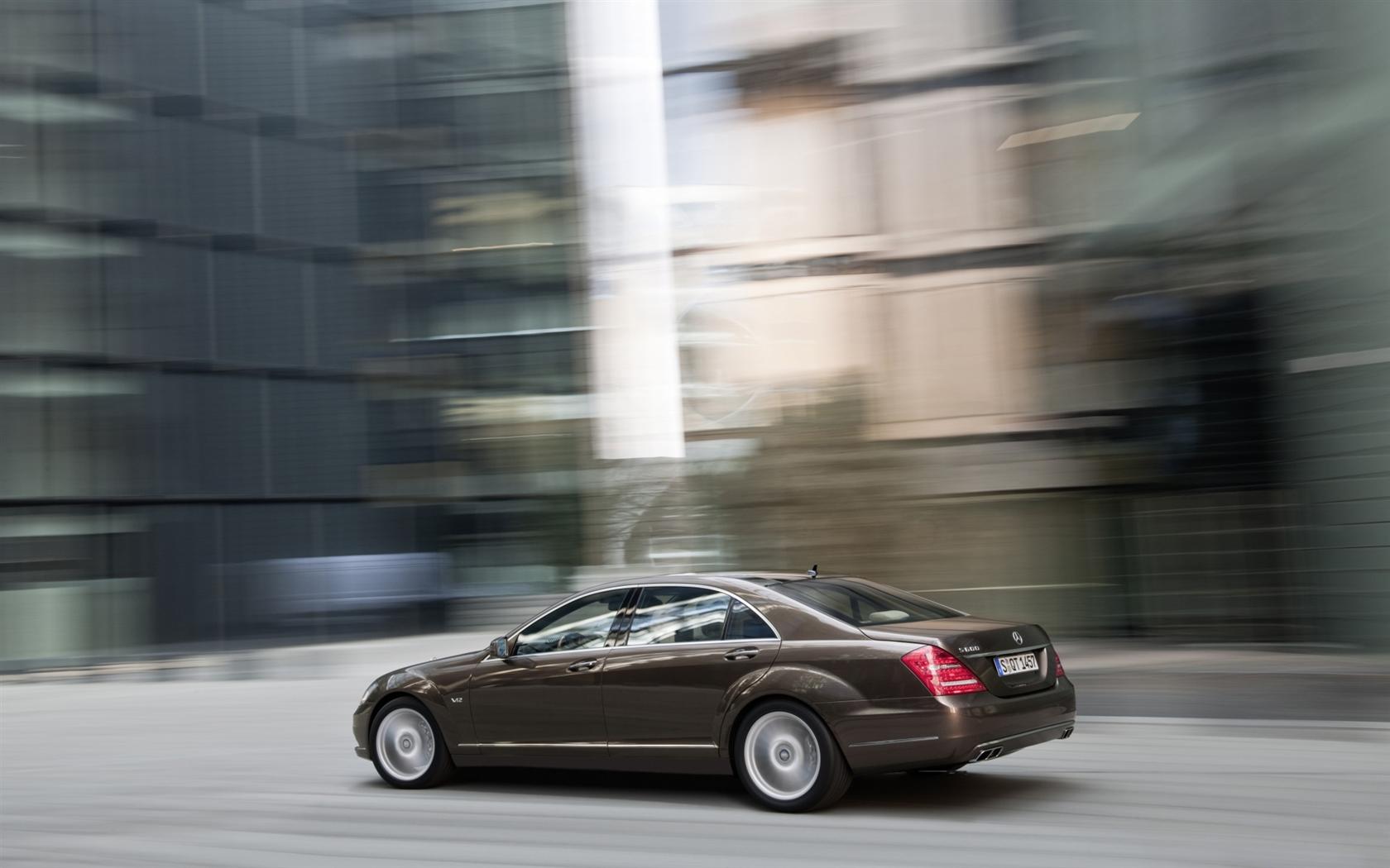 2010 Mercedes-Benz S Class