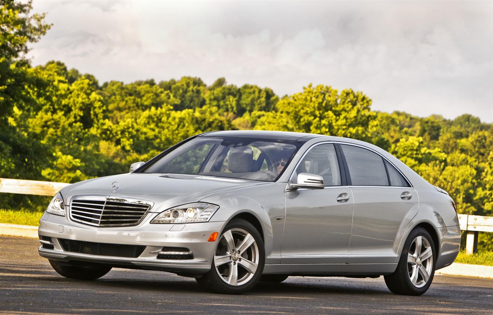 2010 Mercedes-Benz S Class