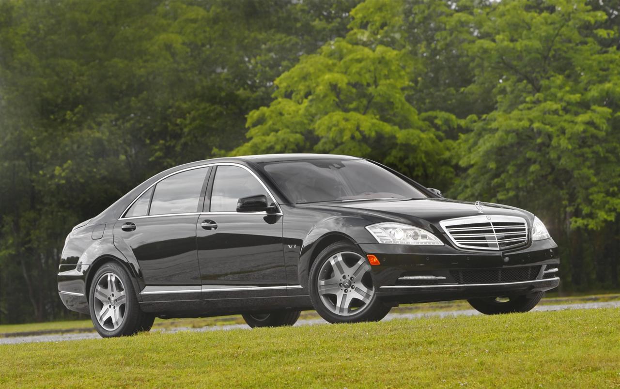 2010 Mercedes-Benz S Class