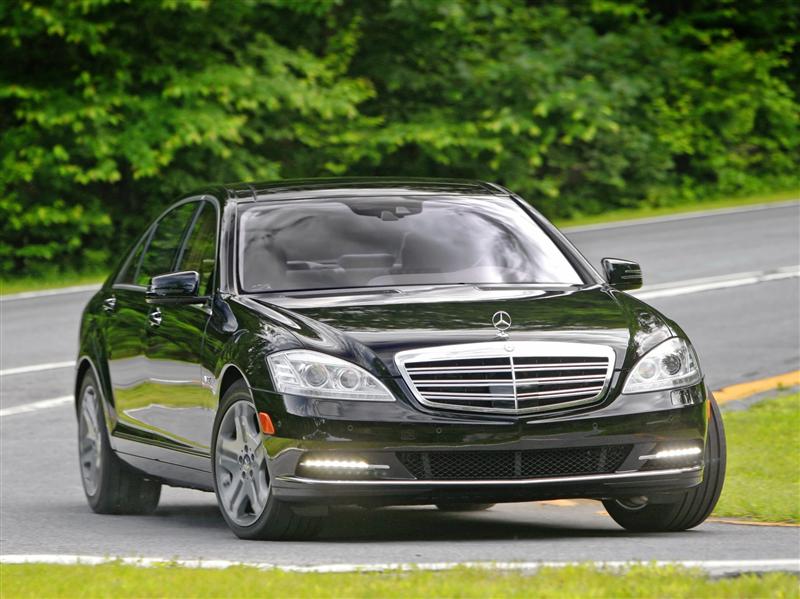 2010 Mercedes-Benz S Class