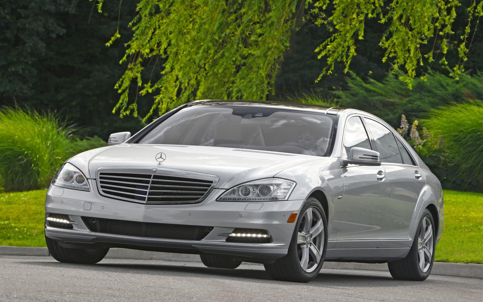 2010 Mercedes-Benz S Class