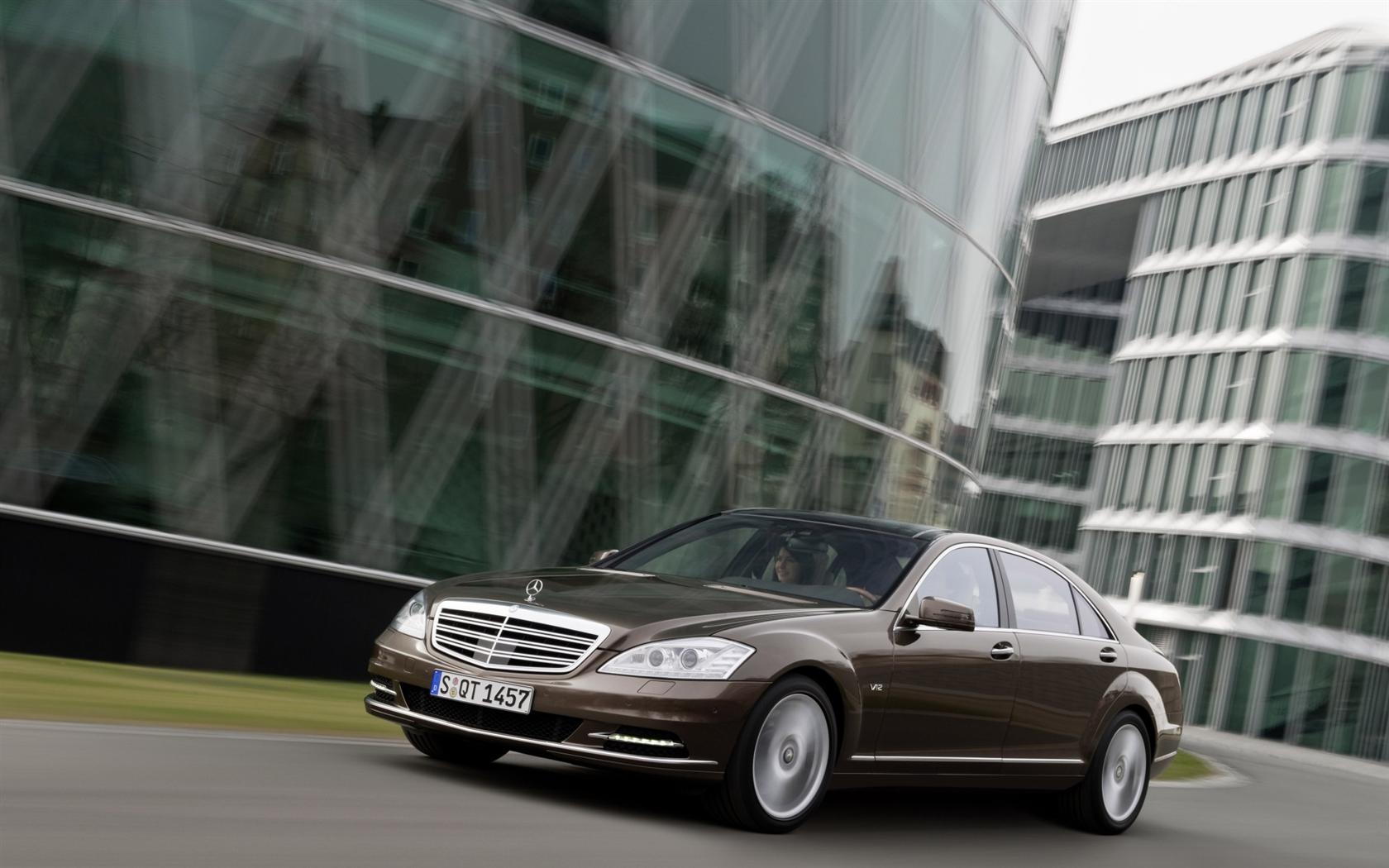 2010 Mercedes-Benz S Class