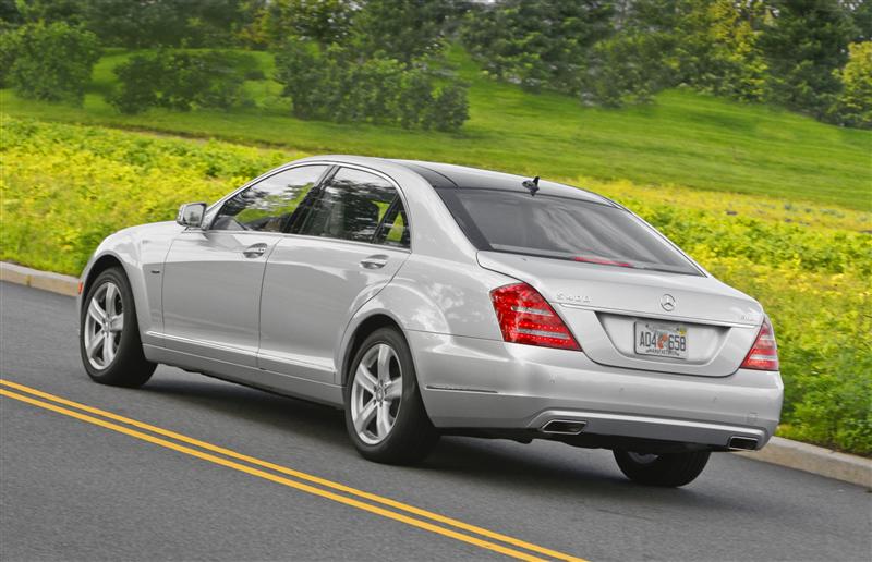 2010 Mercedes-Benz S Class