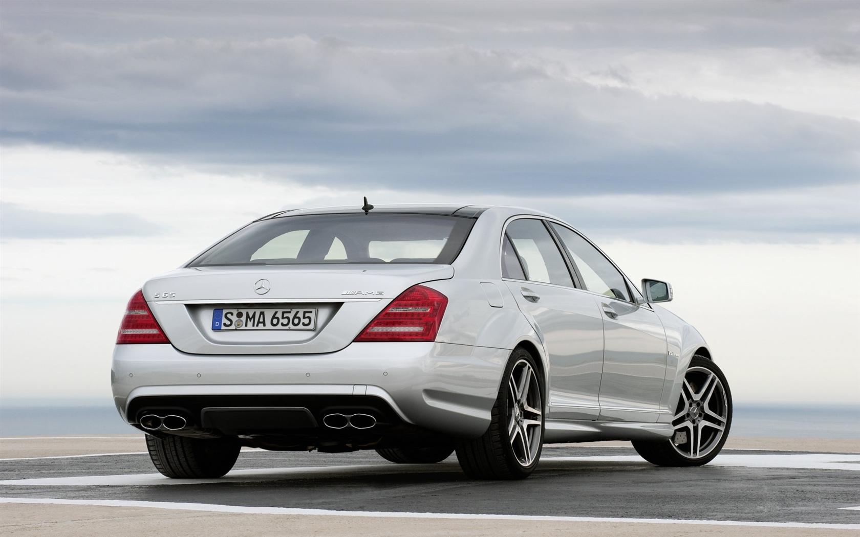 2010 Mercedes-Benz S Class