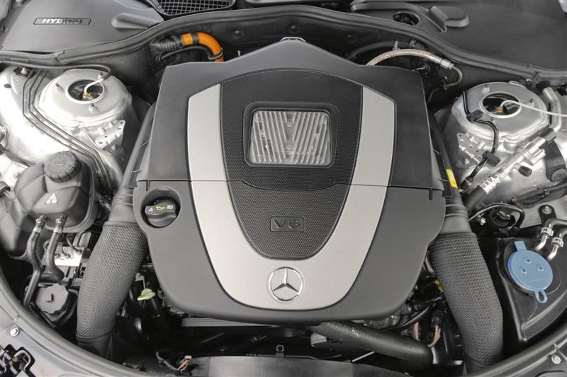 2010 Mercedes-Benz S Class