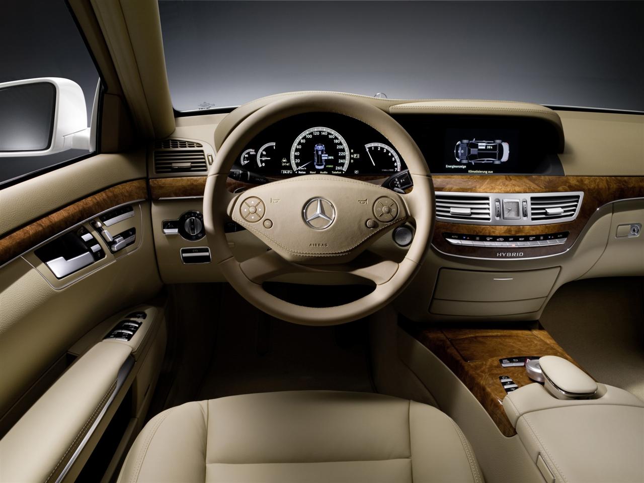 2010 Mercedes-Benz S Class