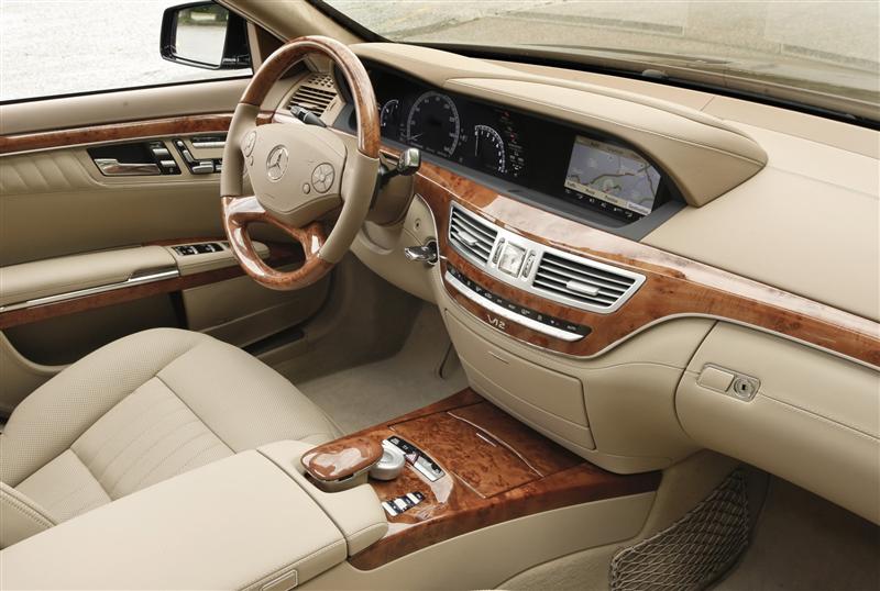 2010 Mercedes-Benz S Class