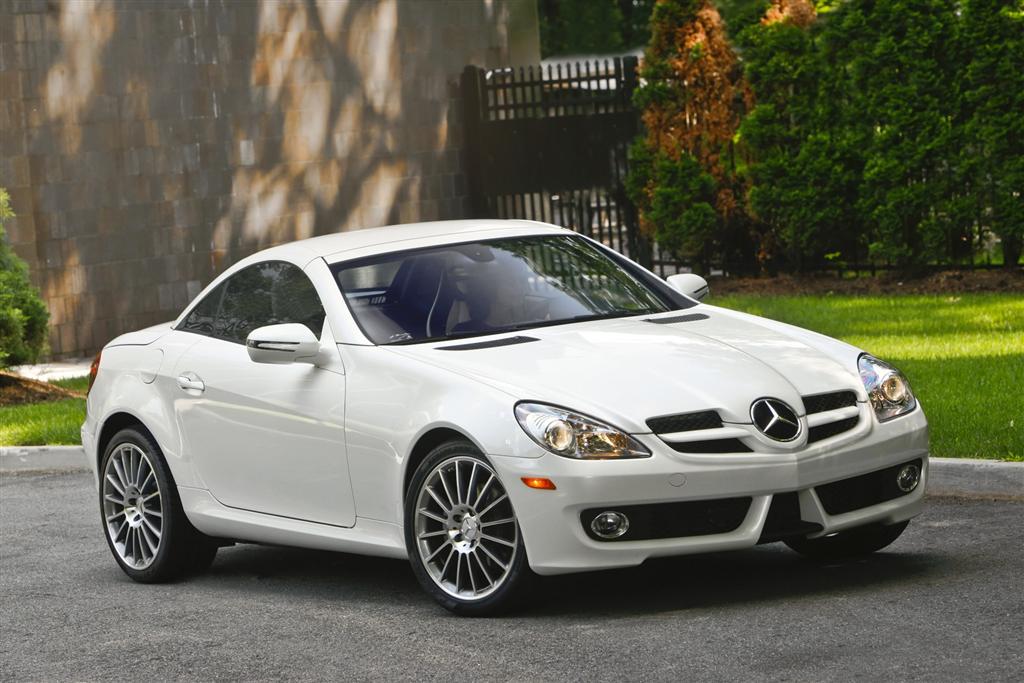 2010 Mercedes-Benz SLK Class