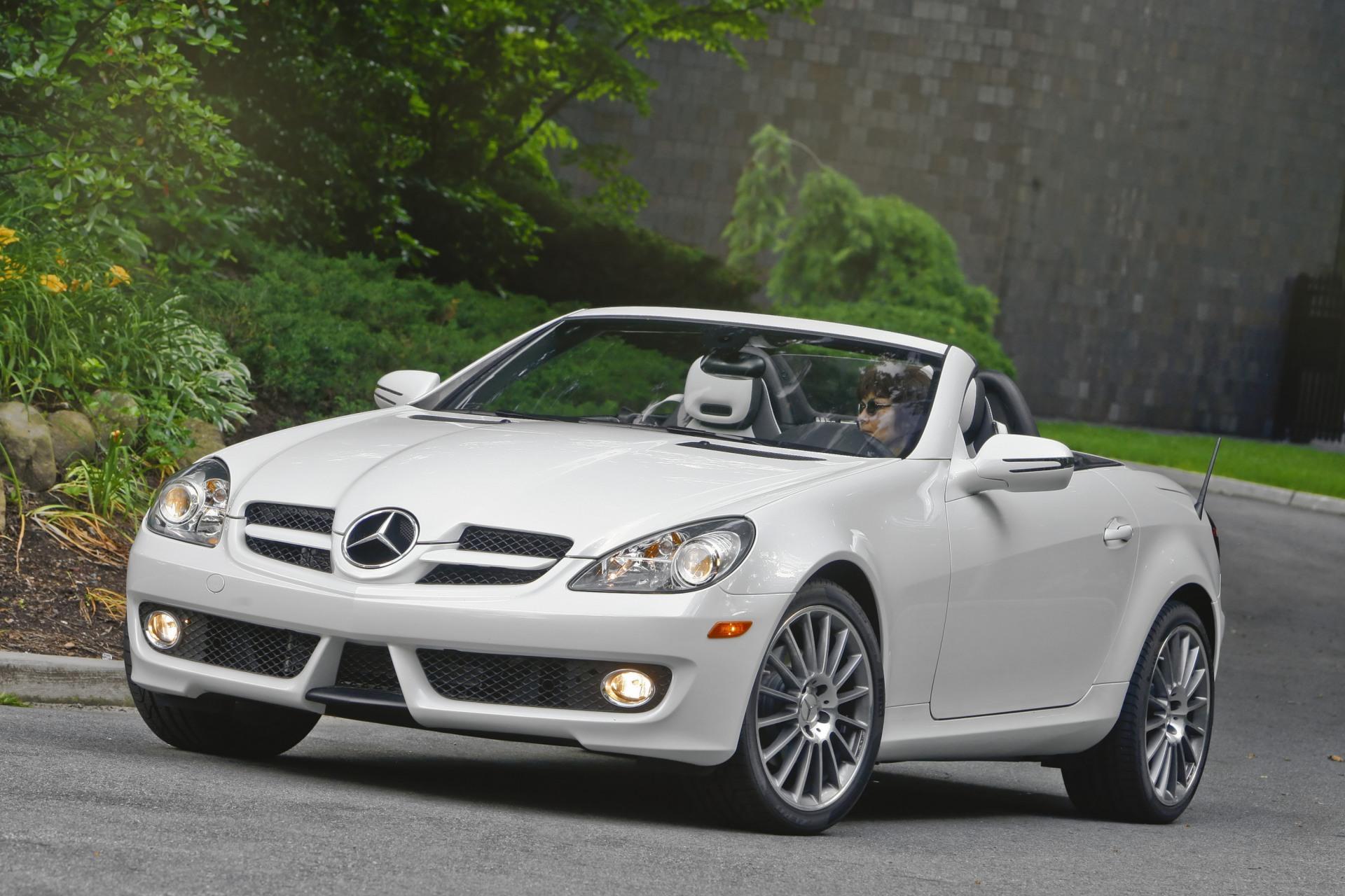 2010 Mercedes-Benz SLK Class