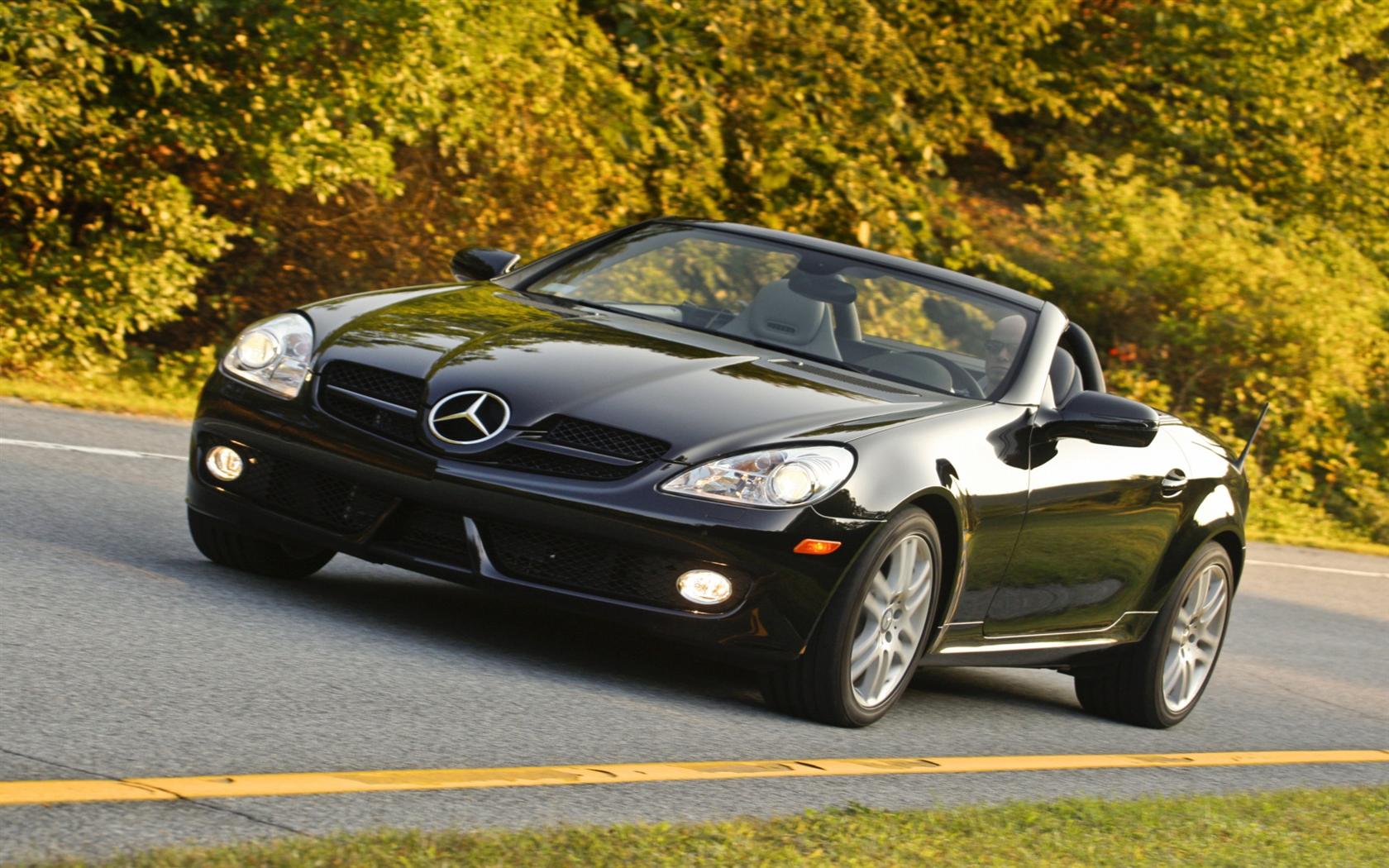 2010 Mercedes-Benz SLK Class