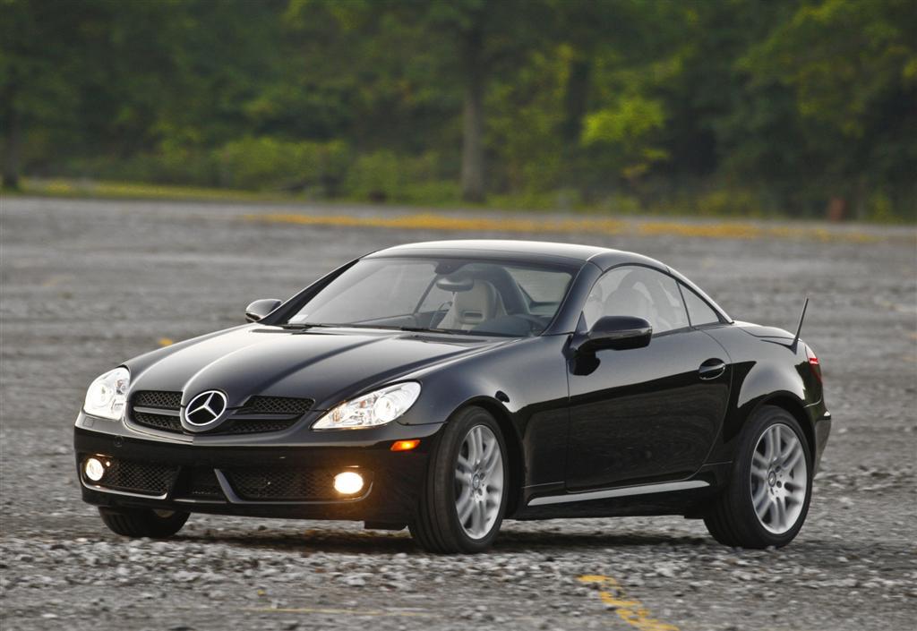 2010 Mercedes-Benz SLK Class