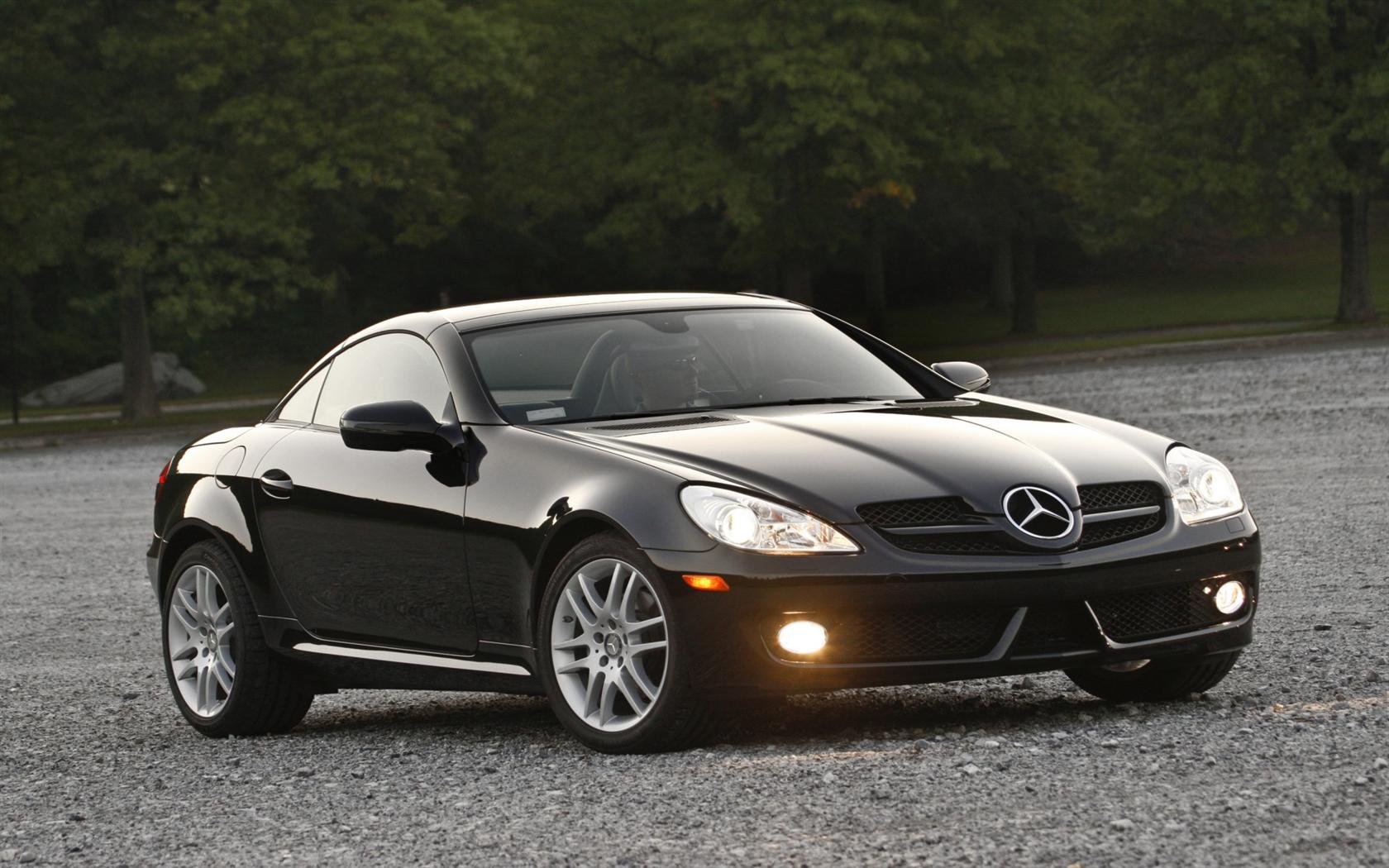 2010 Mercedes-Benz SLK Class