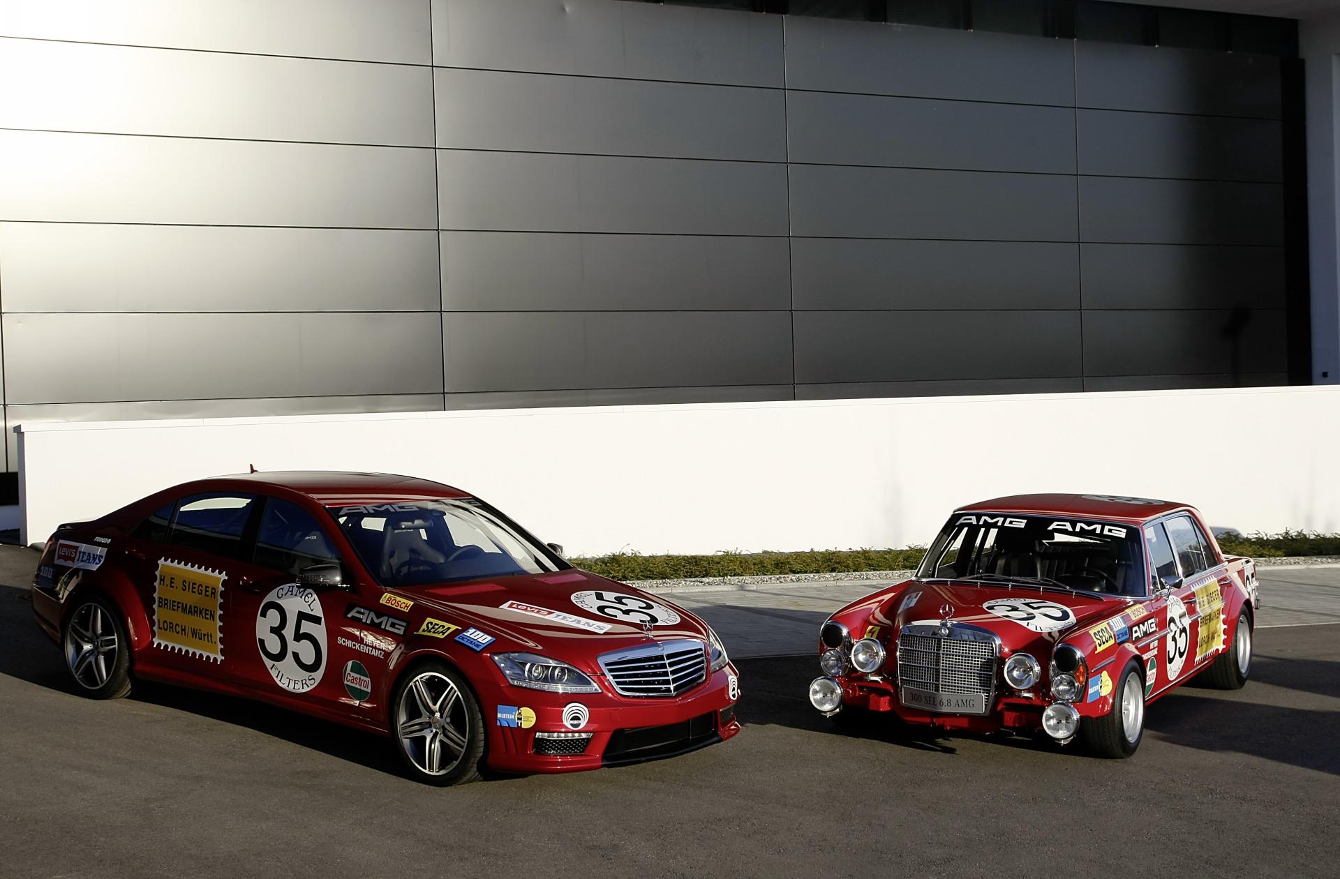 2010 Mercedes-Benz S 63 AMG Showcar