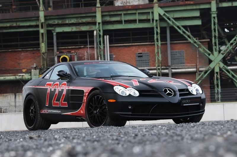 2011 Edo Competition SLR SLR Black Arrow