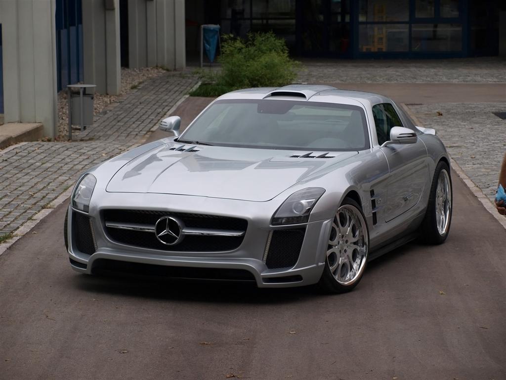 2011 FAB Design SLS AMG