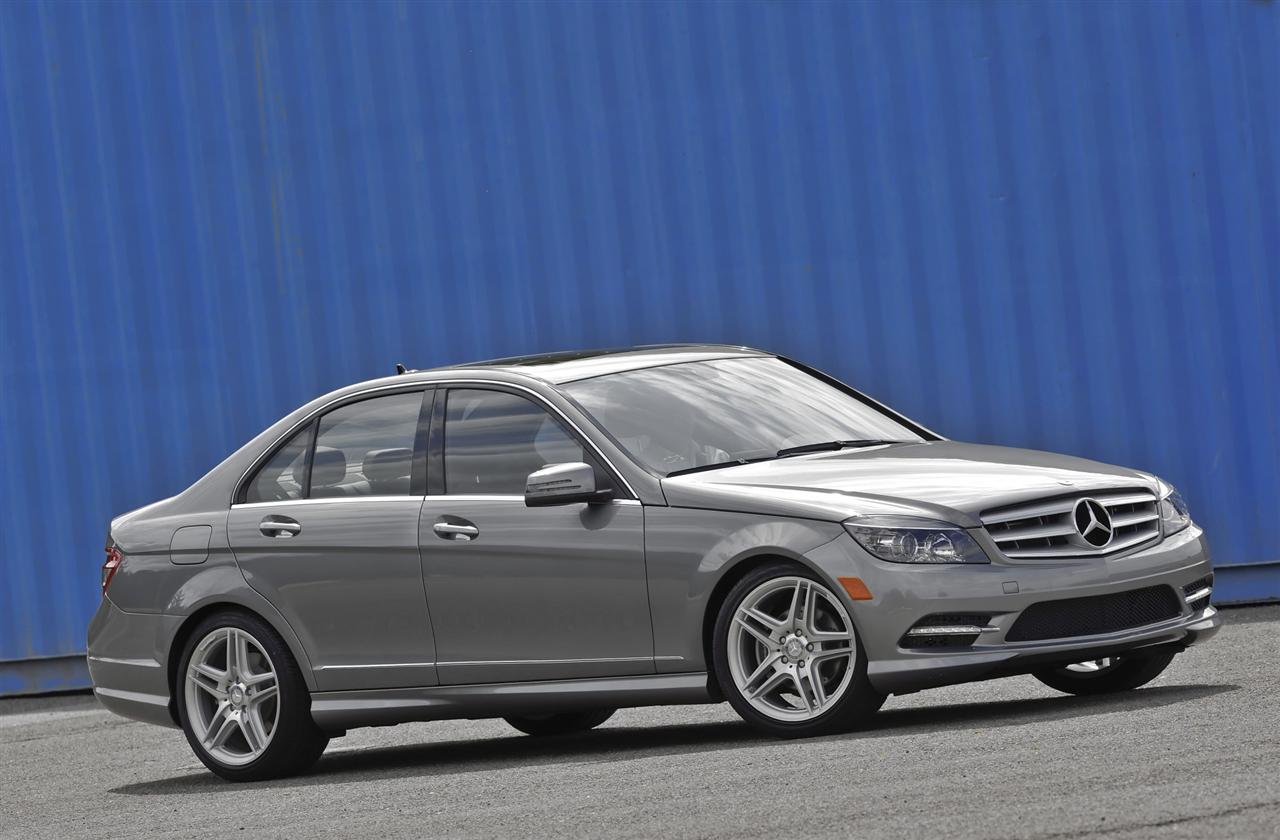 2011 Mercedes-Benz C-Class