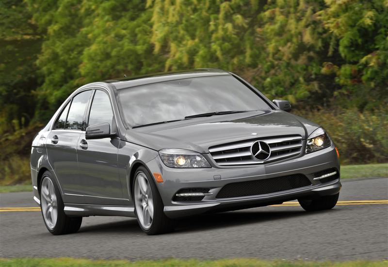 2011 Mercedes-Benz C-Class