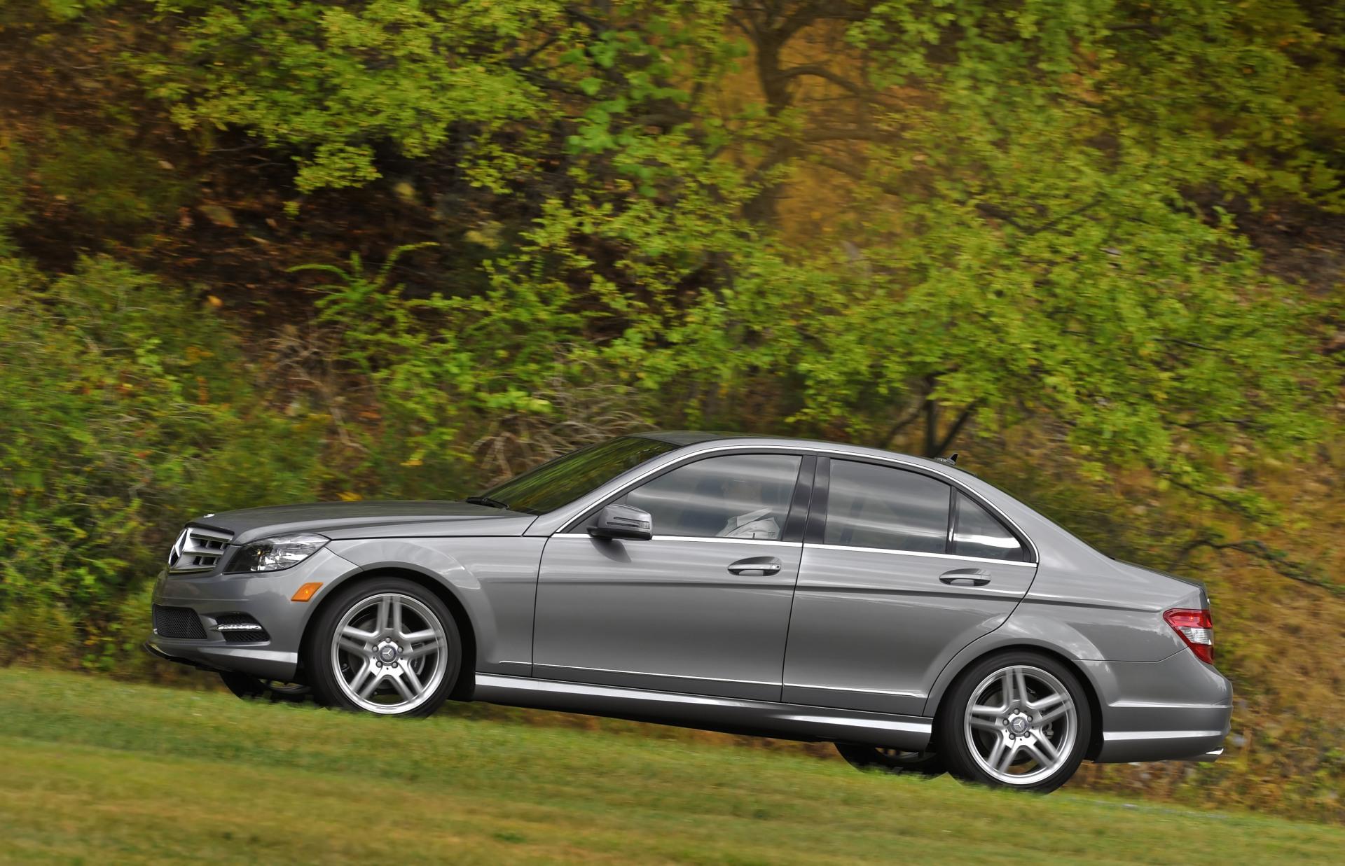 2011 Mercedes-Benz C-Class