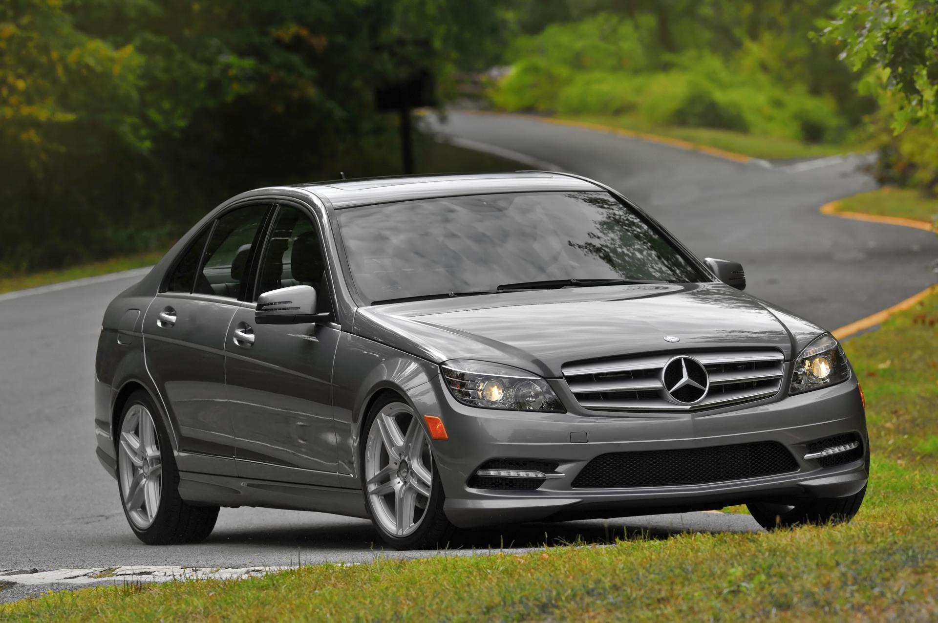 2011 Mercedes-Benz C-Class