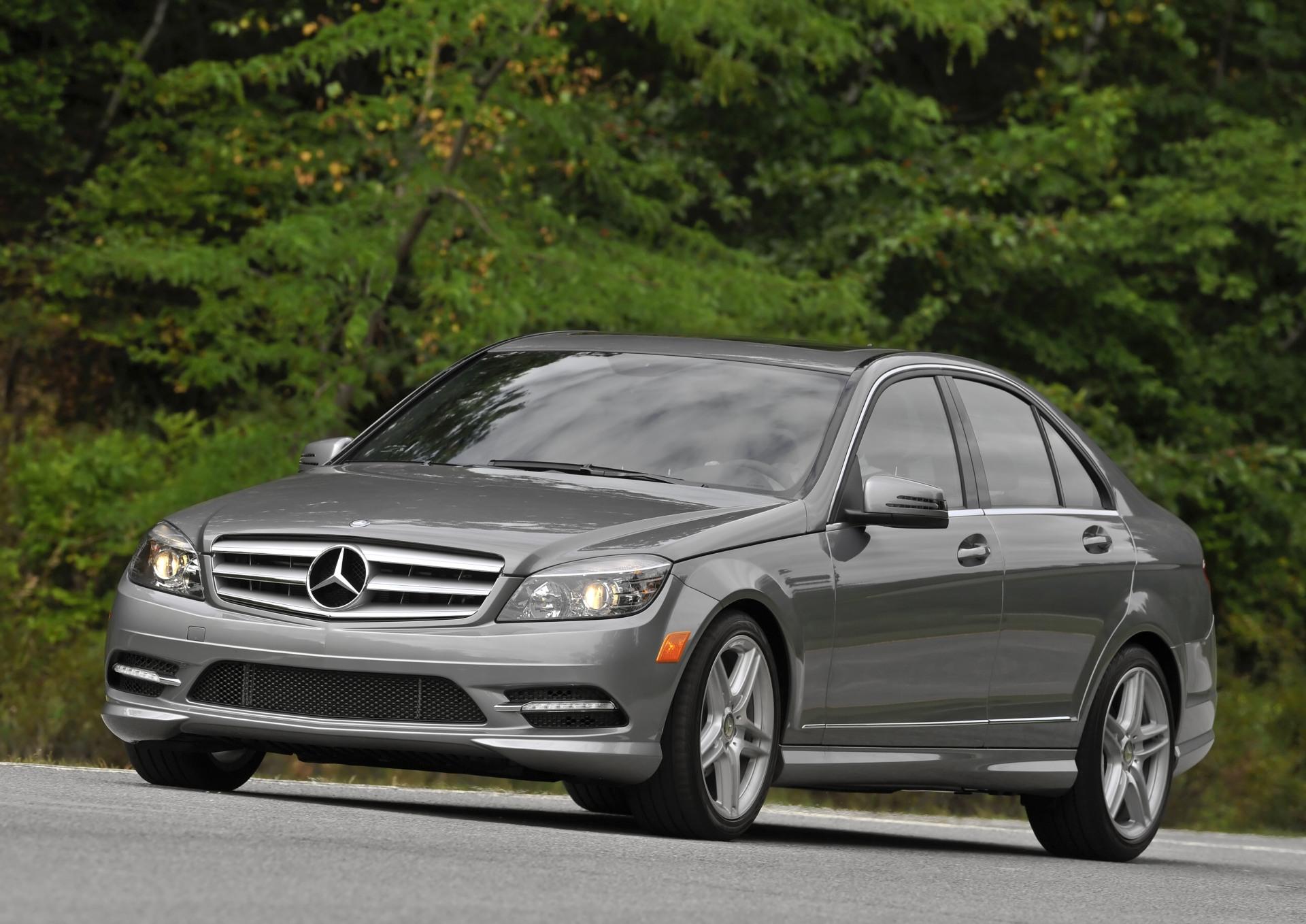 2011 Mercedes-Benz C-Class