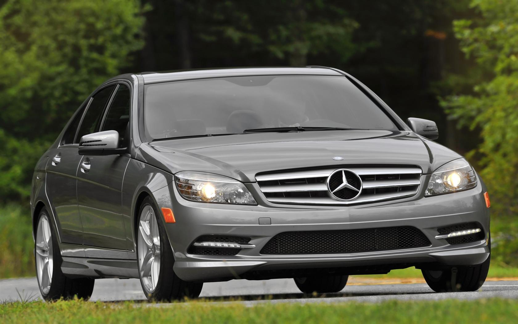 2011 Mercedes-Benz C-Class