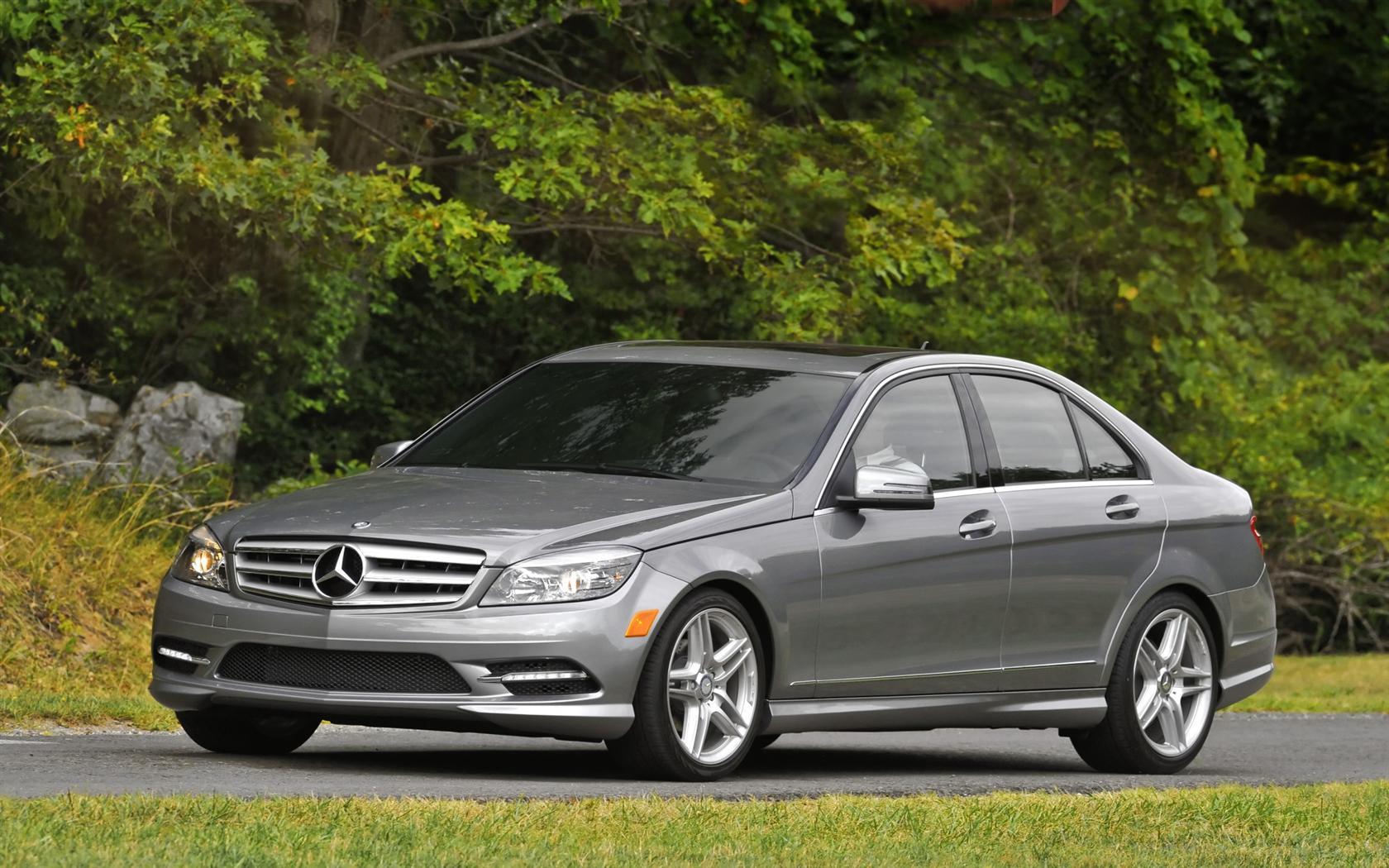 2011 Mercedes-Benz C-Class