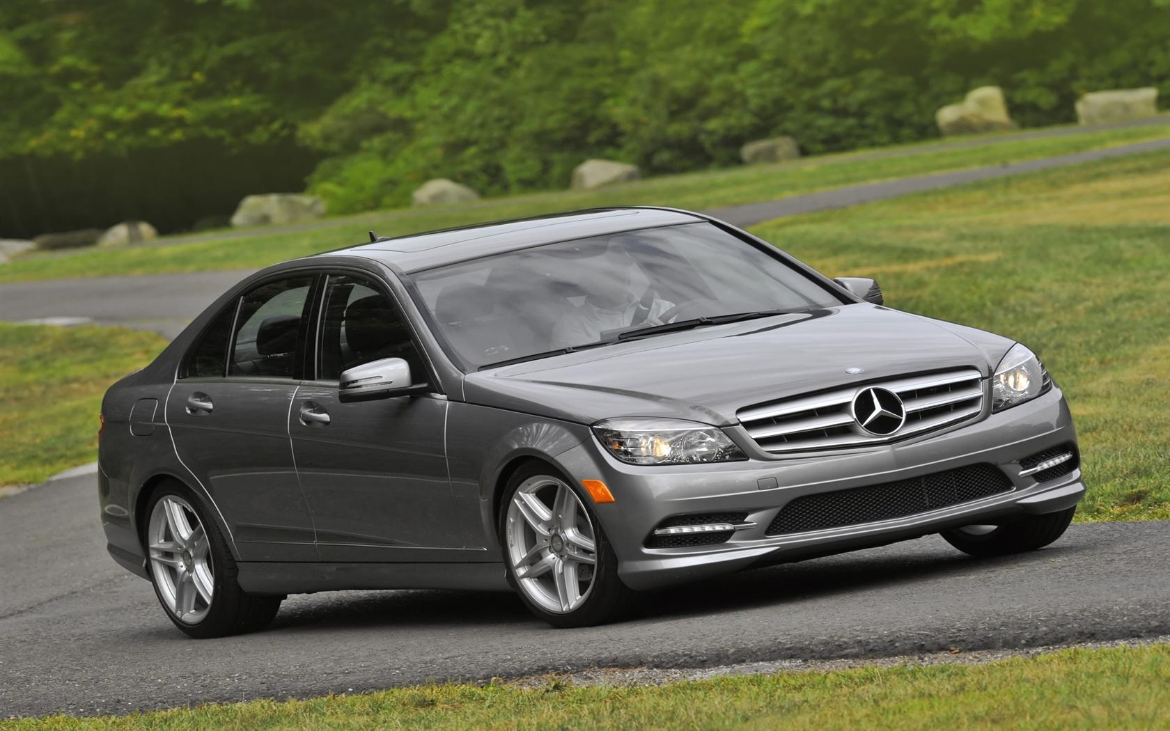 2011 Mercedes-Benz C-Class