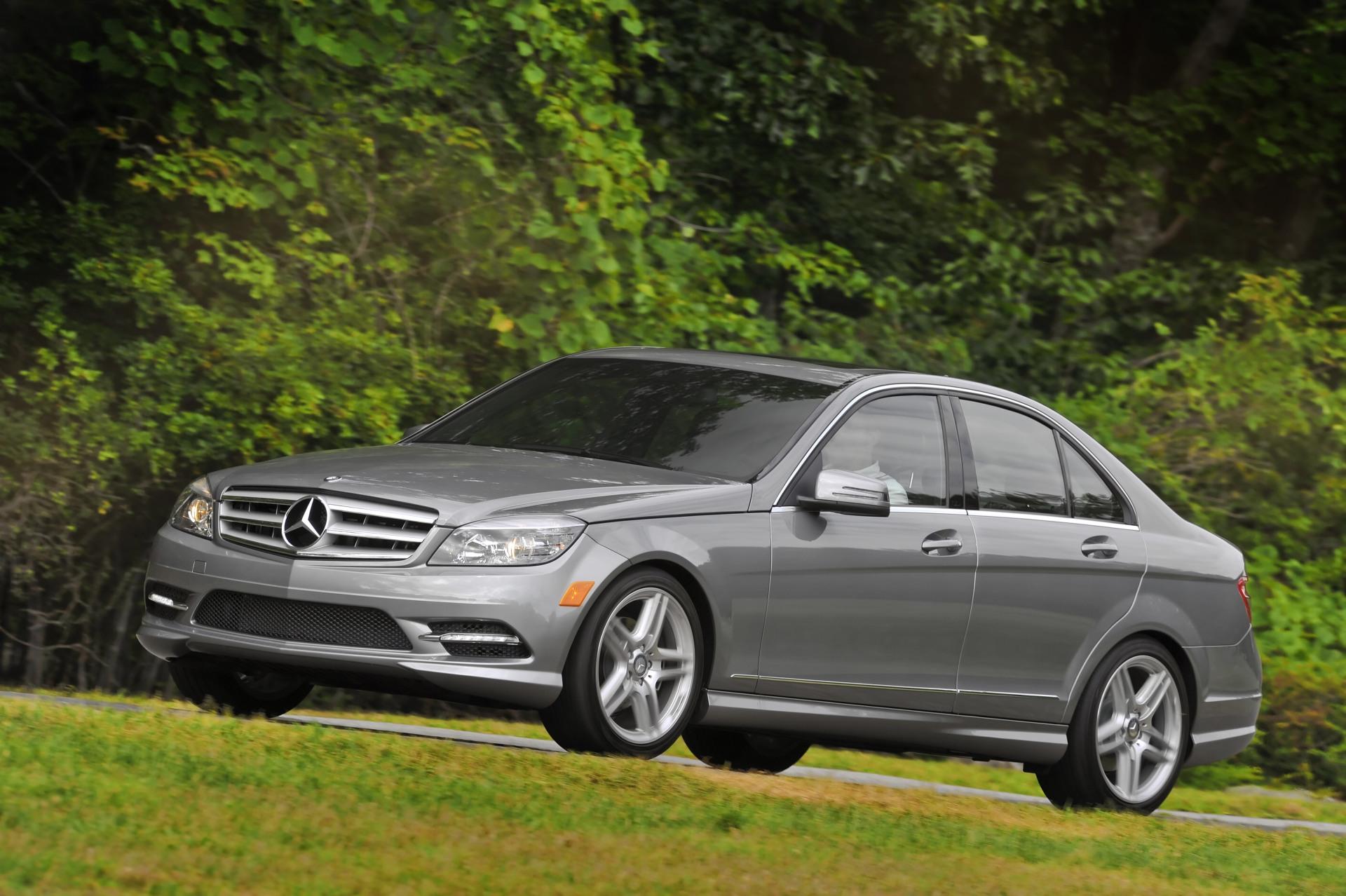 2011 Mercedes-Benz C-Class