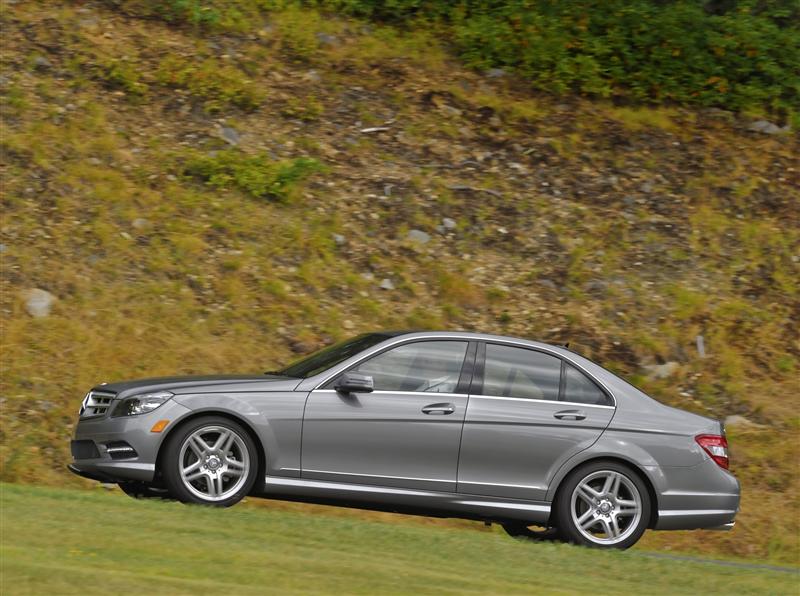 2011 Mercedes-Benz C-Class