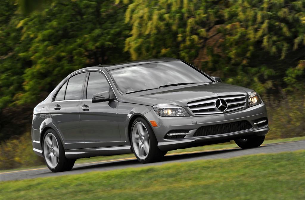 2011 Mercedes-Benz C-Class