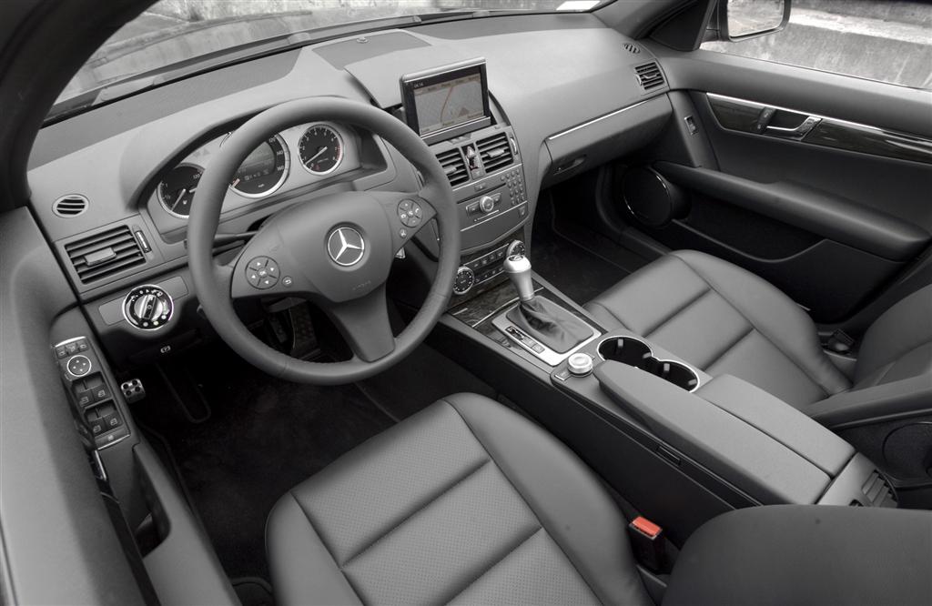 2011 Mercedes-Benz C-Class