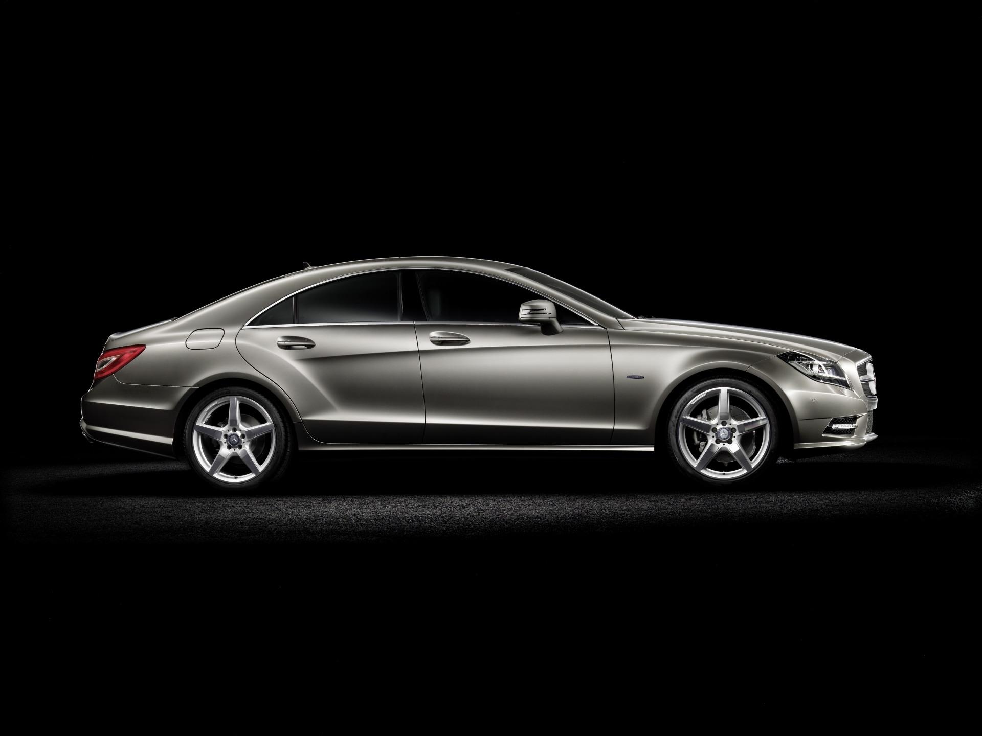 2011 Mercedes-Benz CLS-Class