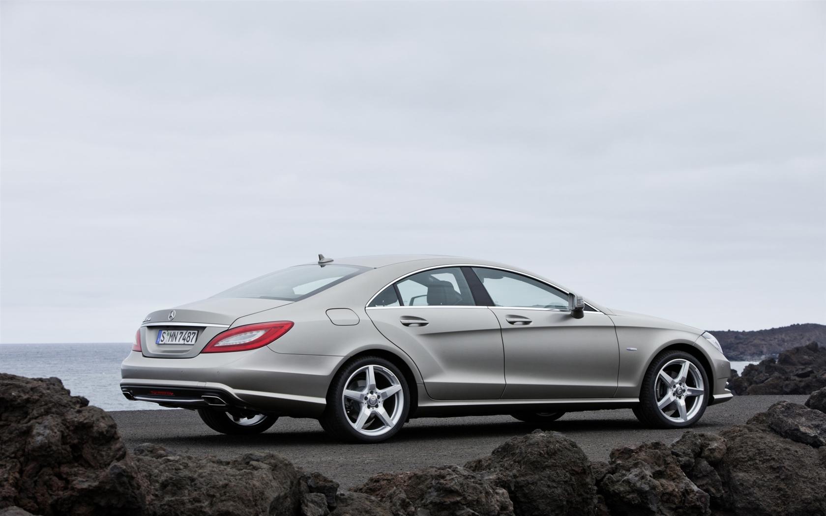 2011 Mercedes-Benz CLS-Class