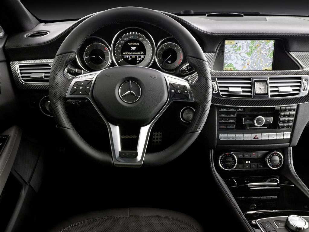 2011 Mercedes-Benz CLS-Class