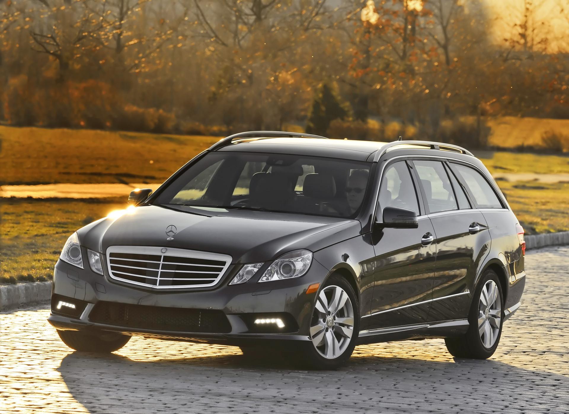 2011 Mercedes-Benz E-Class Wagon