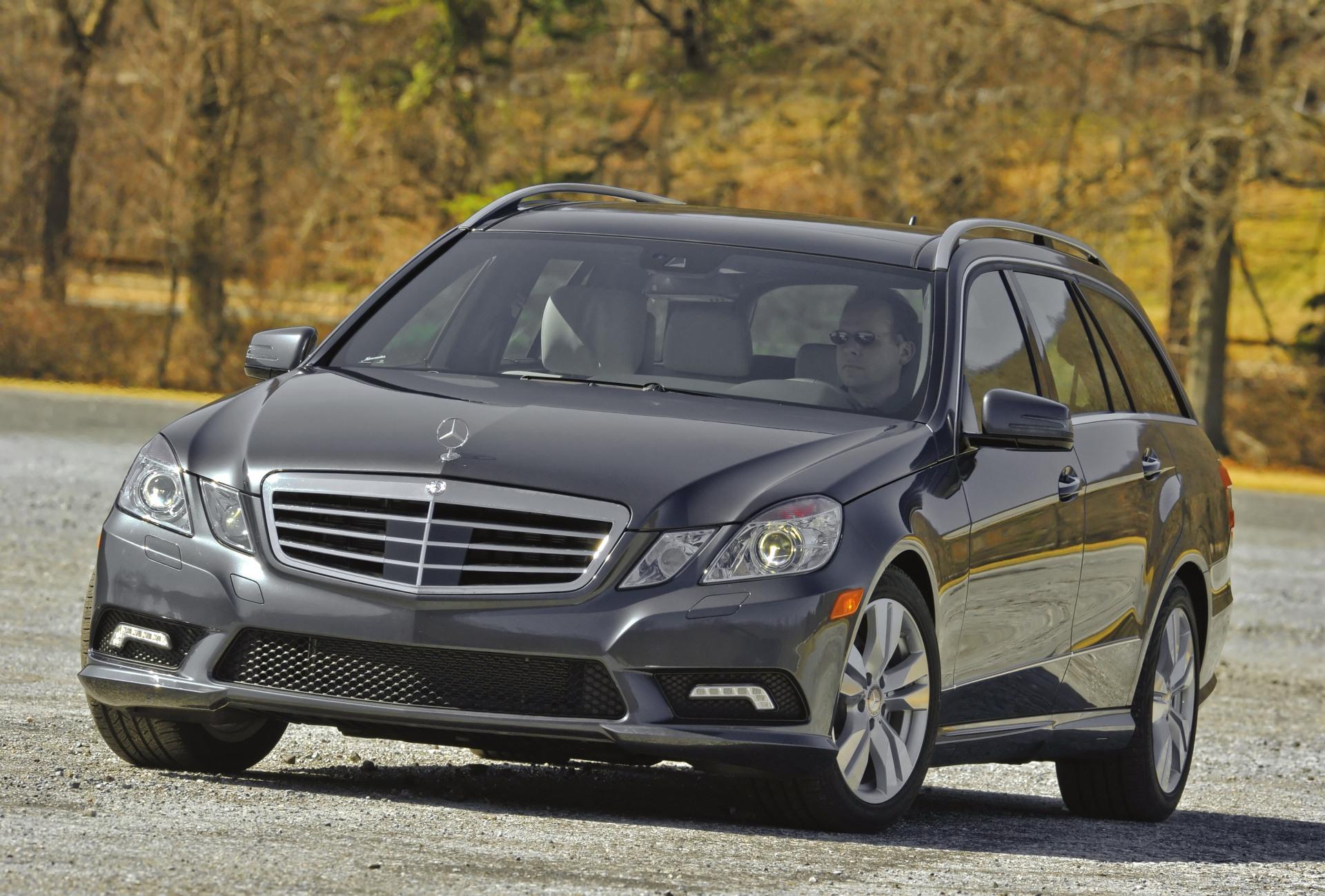 2011 Mercedes-Benz E-Class Wagon