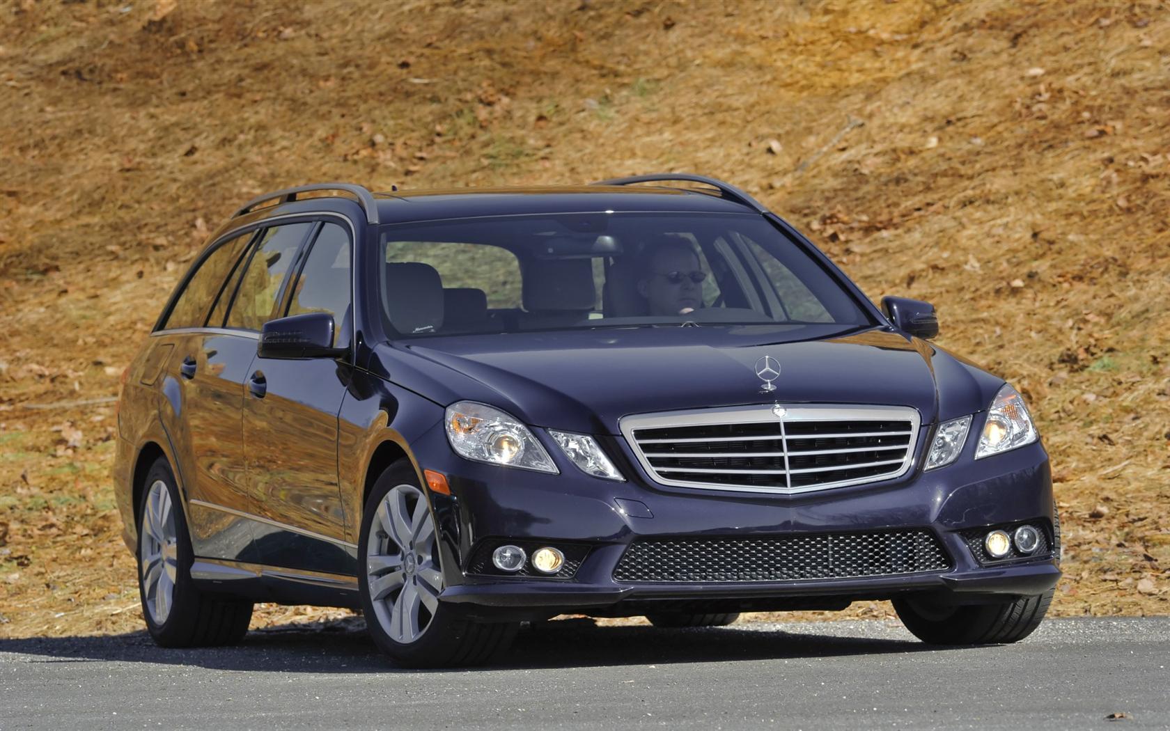 2011 Mercedes-Benz E-Class Wagon